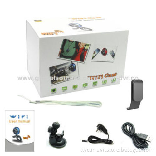 720P 100 degree ultra-wide high definition baby monitor